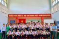Lễ tổng kết, trao thưởng cho học sinh, tập thể lớp có thành tích xuất sắc trong năm học 2021-2022
